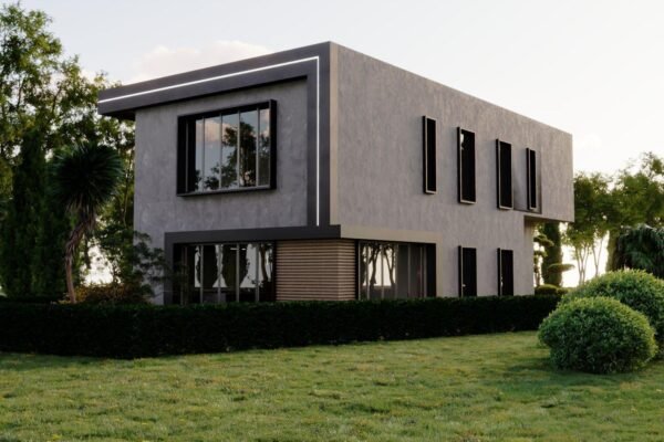 manisa villa